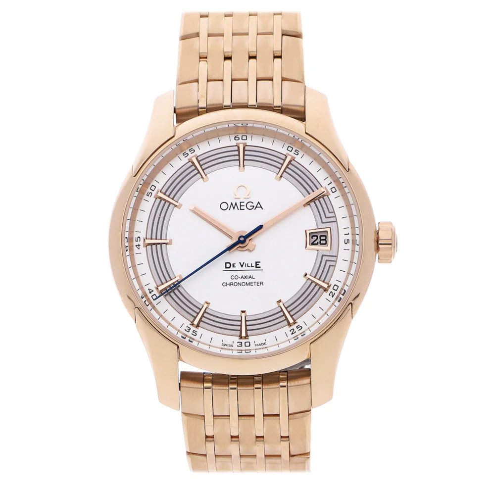 Omega De Ville Hour Vision 431.60.41.21.02.001